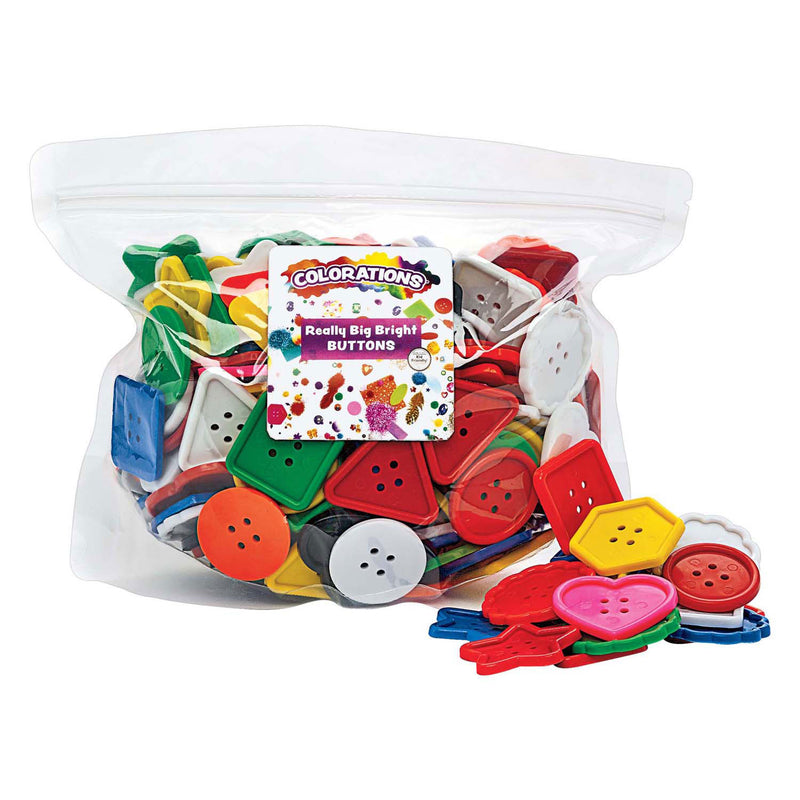 Load image into Gallery viewer, Colorations - hele grote, felle knopen, 450 gram
