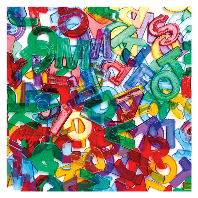 Load image into Gallery viewer, Colorations - gekleurde hoofdletter, 260st.
