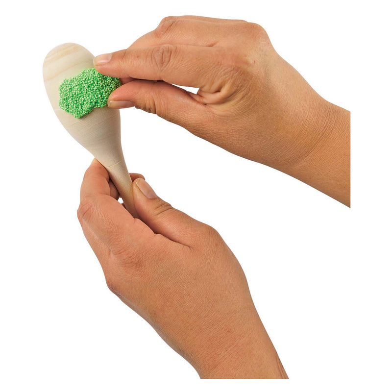 Load image into Gallery viewer, Colorations - gekleurde foam klei, 12st.
