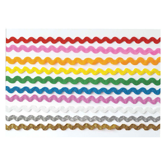 Colorations - zigzaglint, 47m