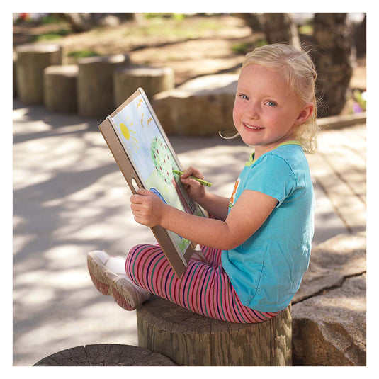 Colorations - draagbare tekenborden, 6dlg.