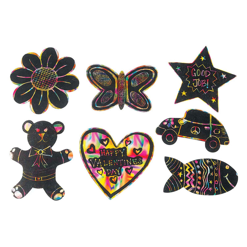 Load image into Gallery viewer, Colorations - krasfiguren vormen, 98dlg.
