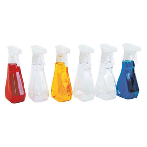 Colorations - xl spray transparant 350 ml, 6st.