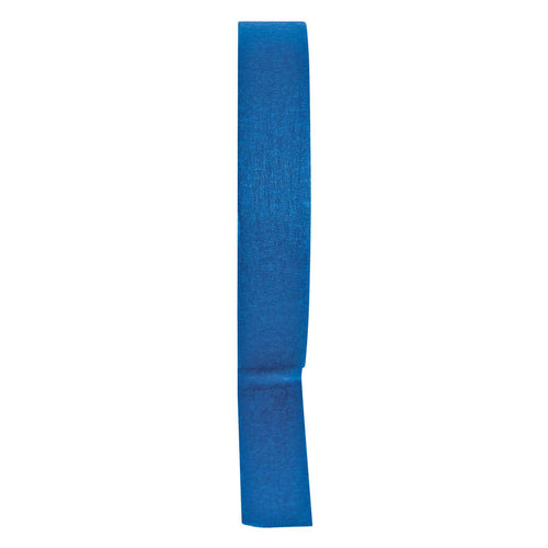 Colorations - afplaktape 2,5 cm - donkerblauw