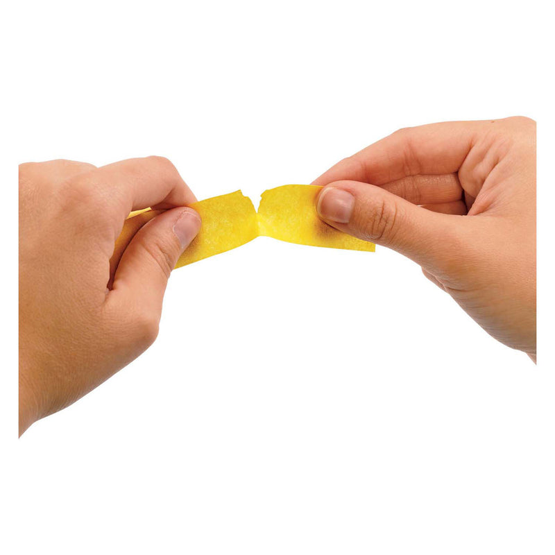 Load image into Gallery viewer, Colorations - afplaktape 2,5 cm - geel
