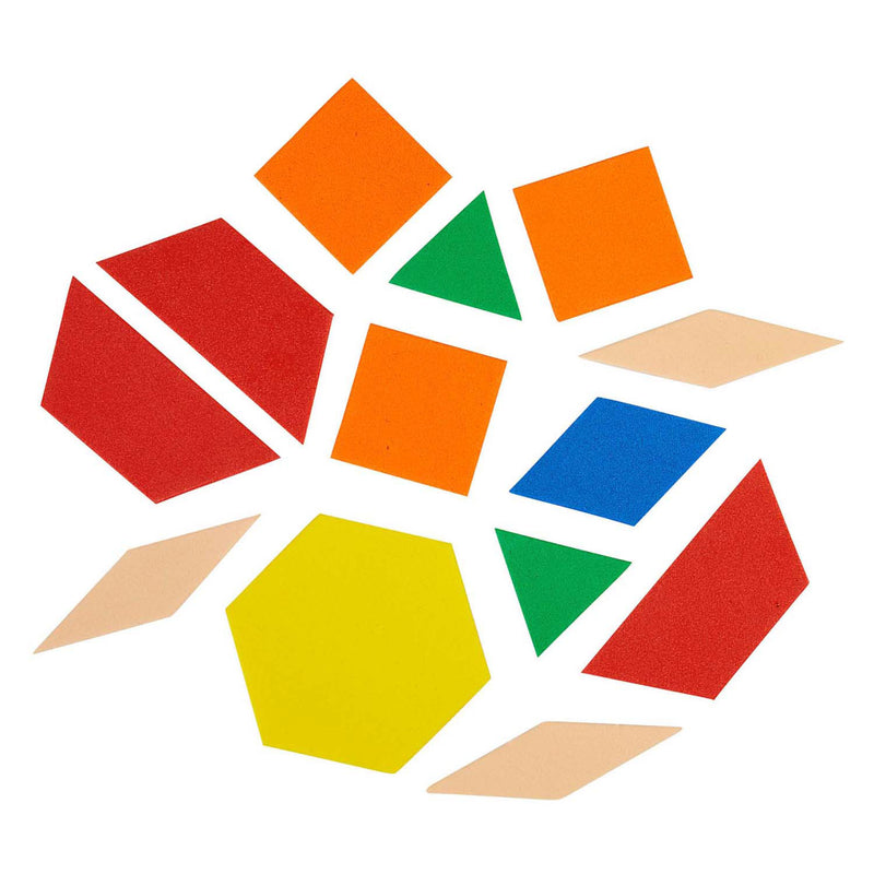 Load image into Gallery viewer, Colorations - foam vormenstickers, 300st.
