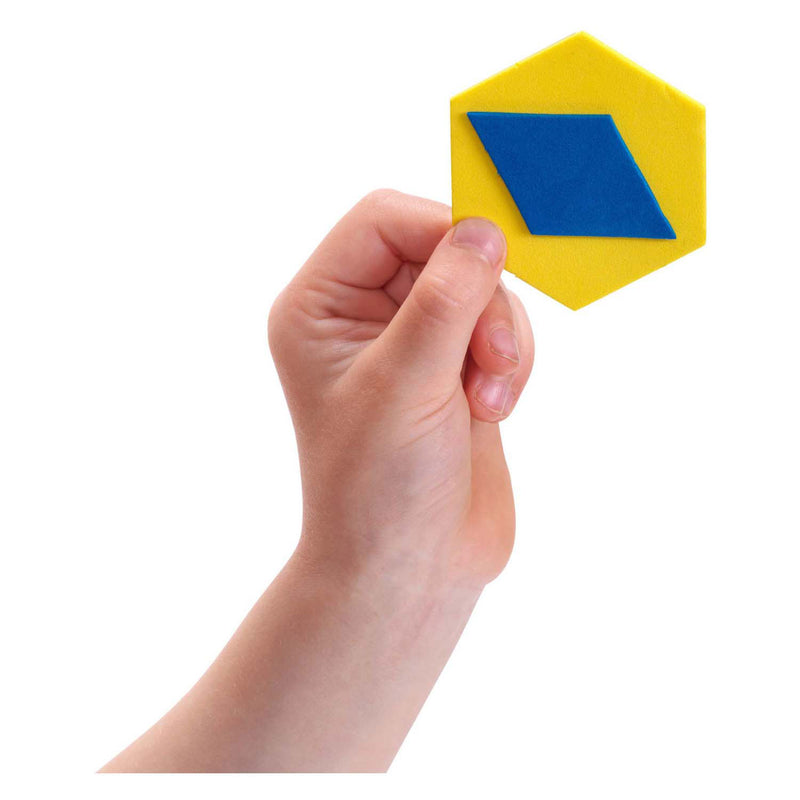 Load image into Gallery viewer, Colorations - foam vormenstickers, 300st.
