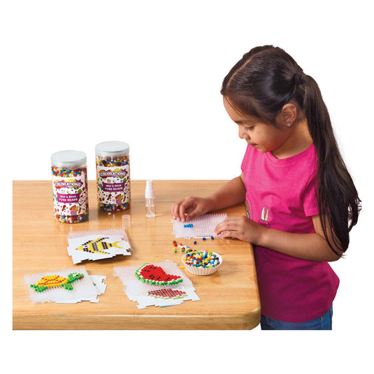 Colorations - wet stick kralen - 6400 kralen