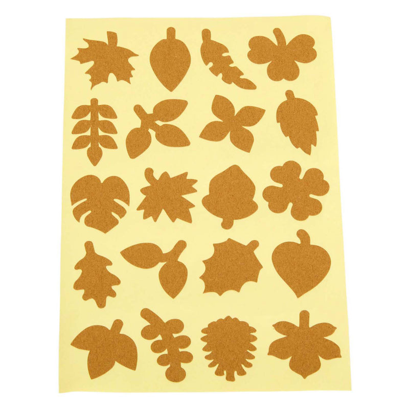 Load image into Gallery viewer, Colorations - botanisch knutselstickers, 400st.
