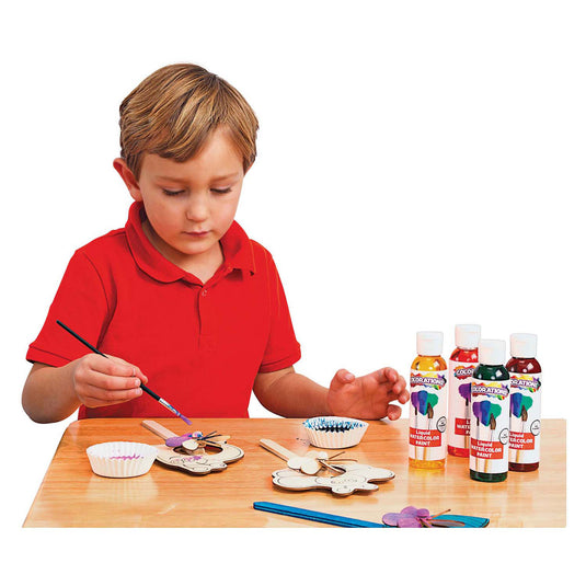 Colorations - maak je eigen tuinwindmolens, 12dlg.