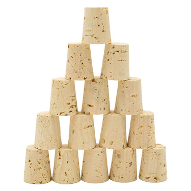 Colorations - kurken stoppers - 50st.