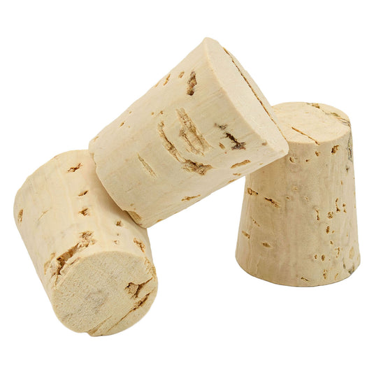 Colorations - kurken stoppers - 50st.