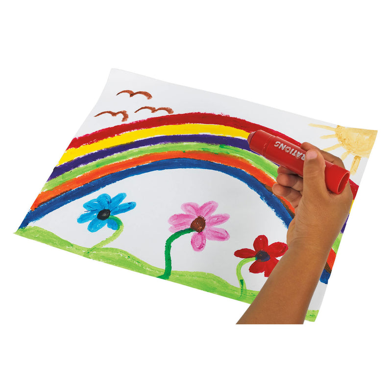 Load image into Gallery viewer, Colorations - tempera verfsticks in 14 kleuren - 42st.

