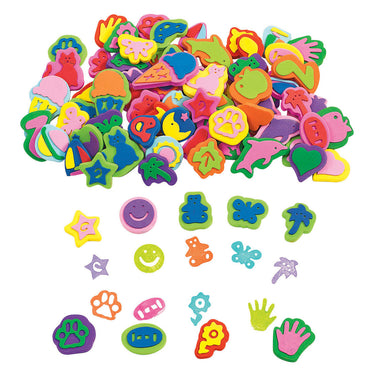 Colorations - stempelset - 100st.