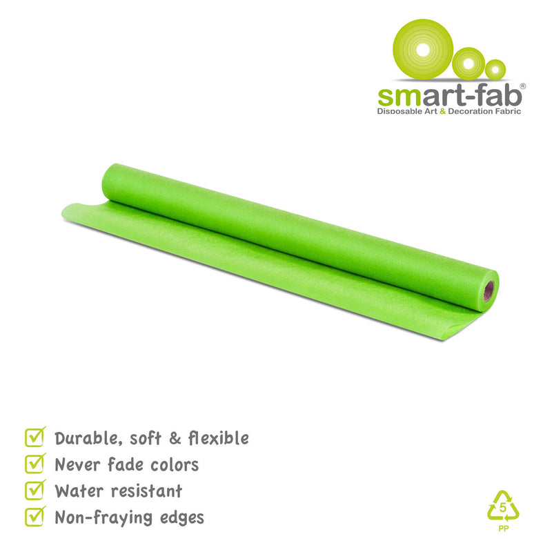 Afbeelding laden in galerijviewer, Smart fab rol 0,61 x 5,5m - groen
