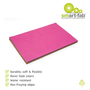Smart-fab vellen 22.9 x 30.5 cm - 45st.