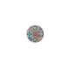 Onderzetters mandala ã˜10,3cm set a 4 stuks in doosje