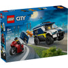 Lego city politie gevangenen transport 60479