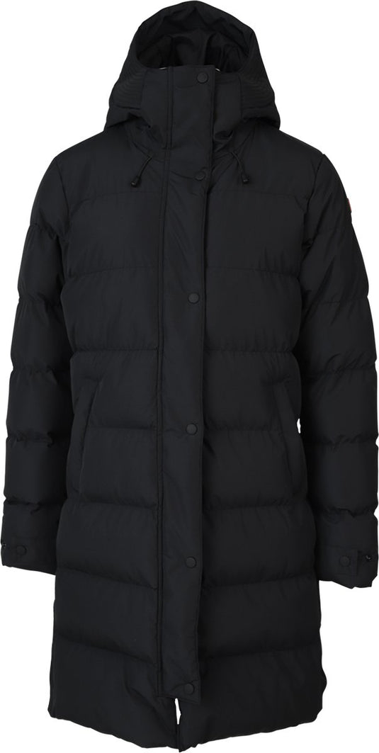 Brunotti - madwell women puffer jacket | black - l