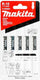Makita accessoires makita decoupeerzaagblad b16 hout en kunststof