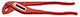 Unior waterpomptang rood 447 6 - 300 mm