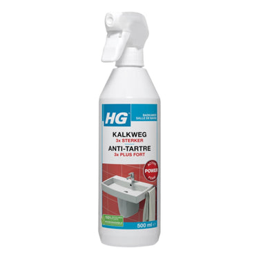 Hg kalkweg schuimspray 3x sterker 500ml