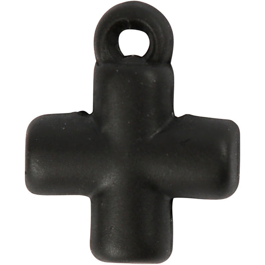 Https: www.cchobby.nl kruis-afm-10x10-mm-gatgrootte-1-5-mm-zwart-4-stuk-1-doos