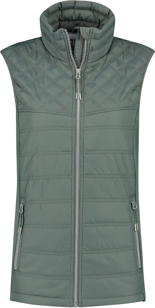Kjelvik bodywarmer patricia dames - maat 42