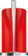 Wesco keukenrolhouder | papierrolhouder | metaal - rood | wc-rolhouder
