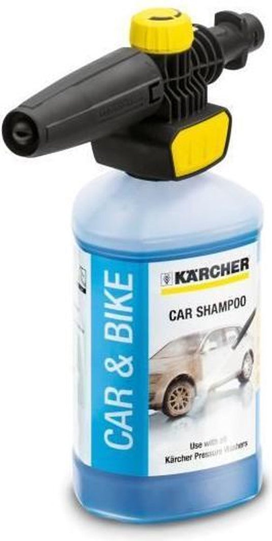 Kärcher autoshampoo + fj 10 c foam nozzle