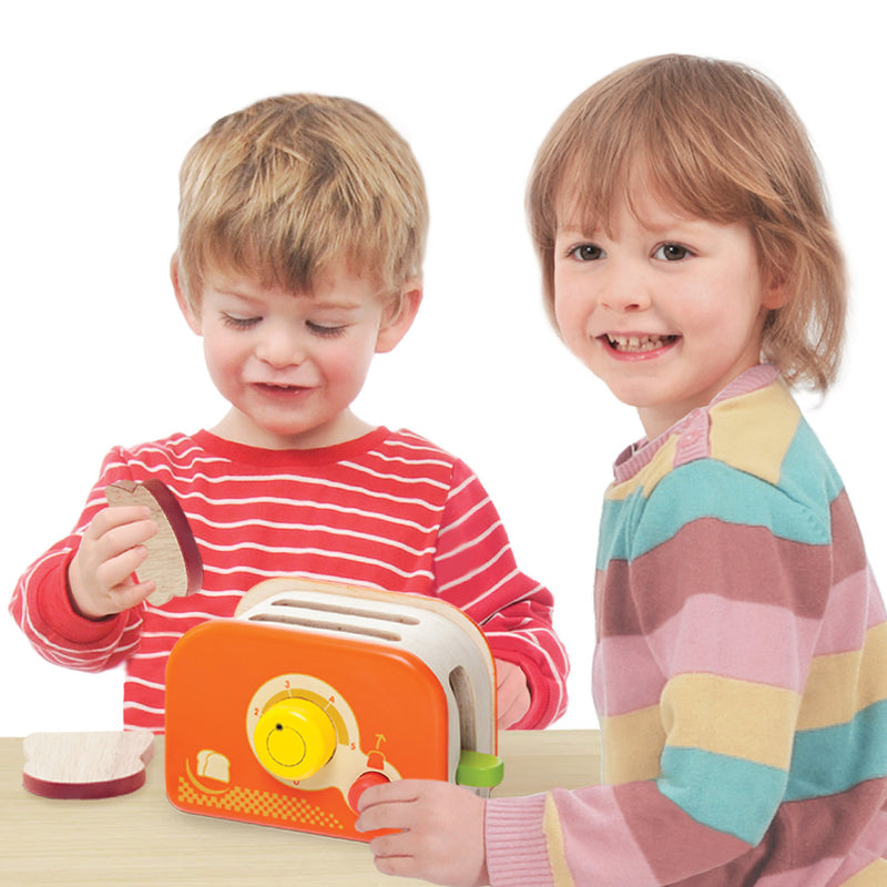 Load image into Gallery viewer, Wonderworld Broodrooster Hout
