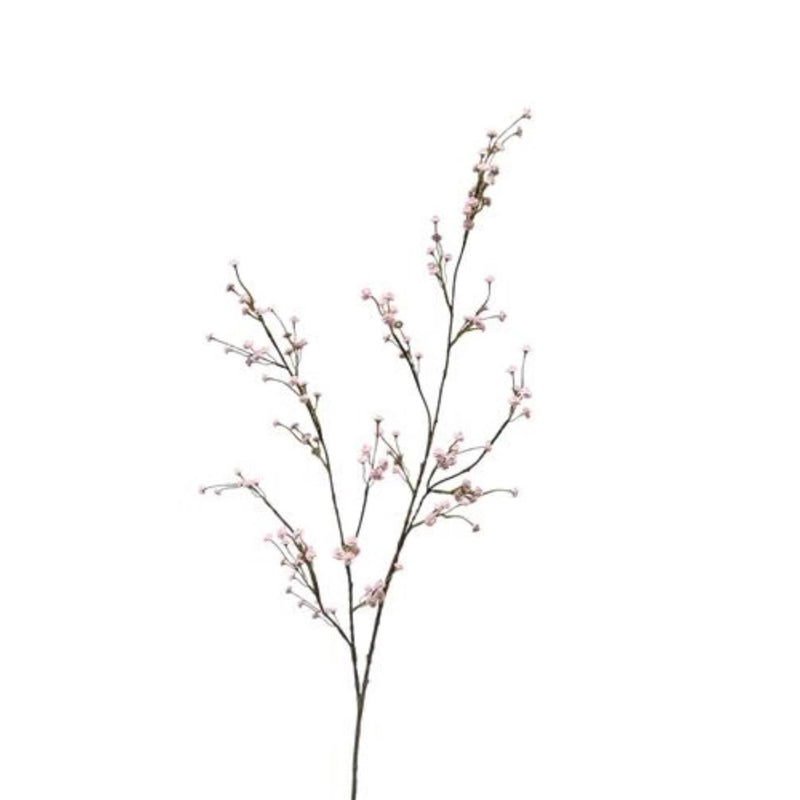 Load image into Gallery viewer, Roberts collection kunsttak gipskruid roze 115cm

