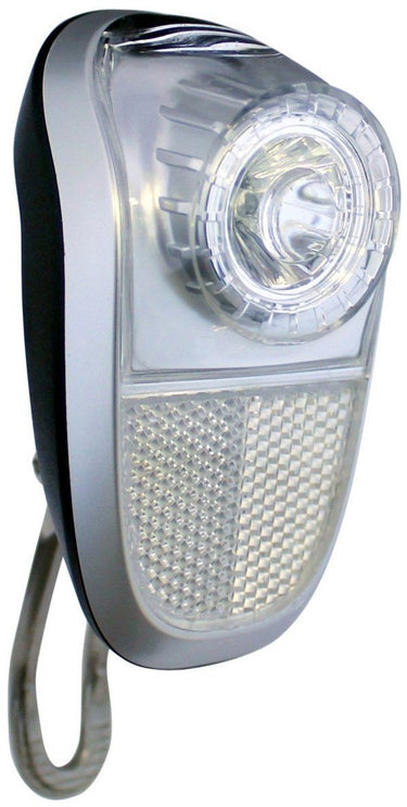 Union koplamp UN-4960 Mobile batterij zilver op kaart