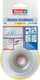 Tesa premium 04600-00000-00 afdichtingstape professional xtreme conditions transparant (l x b) 3 m x 25 mm 1 stuk(