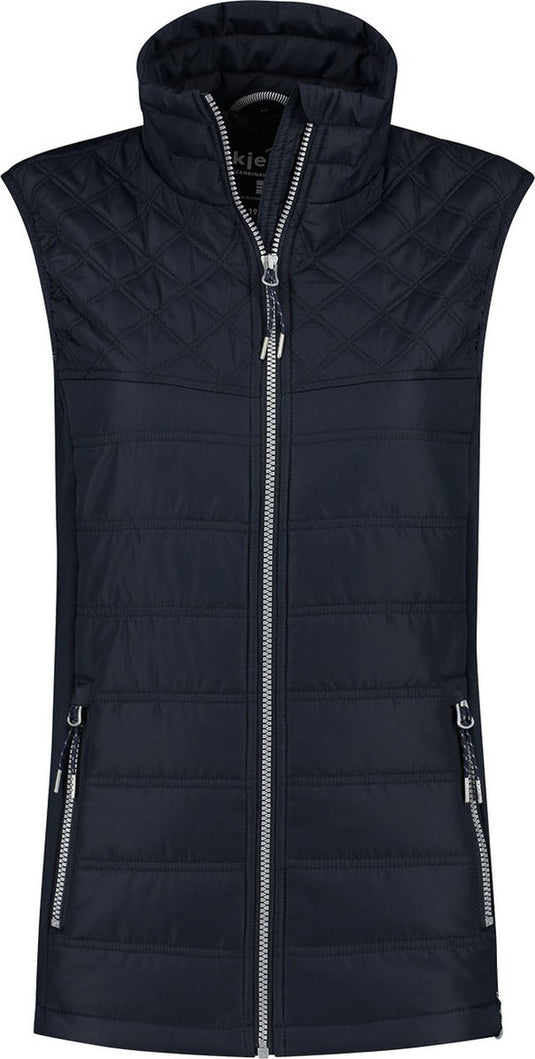 Kjelvik patricia bodywarmer dames - maat 40