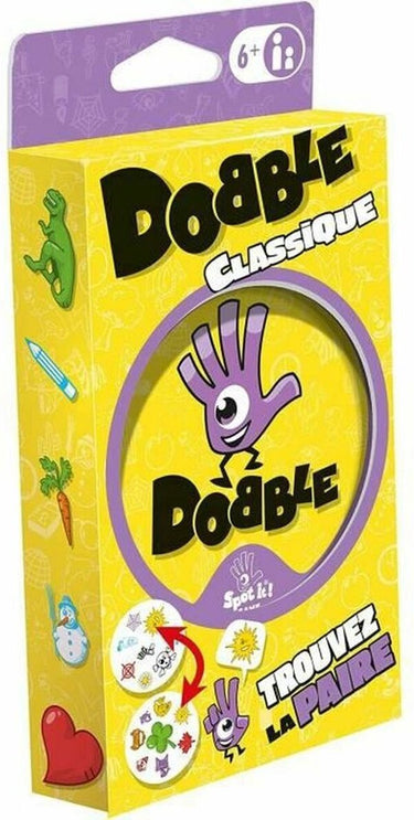 Asmodee bordspel dobble classic (fr)