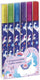Janod - dreamland - 6 unicorn glitterstiften