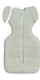Love to dream ™ babyslaapzak swaddle up™ - inbakeren afbouwen - baby 6-9 maanden - 8.5-11 kg - winter - olive