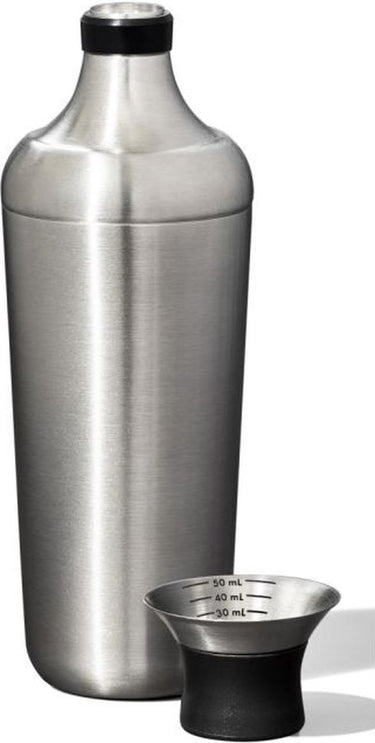 Oxo - cocktailshaker - steel