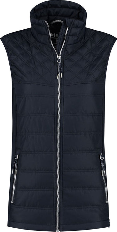 Kjelvik patricia bodywarmer dames - maat 42