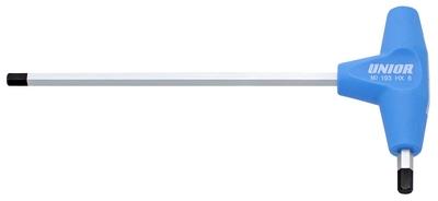 Unior grs inbussleutel bolkop t model 8.0mm inl