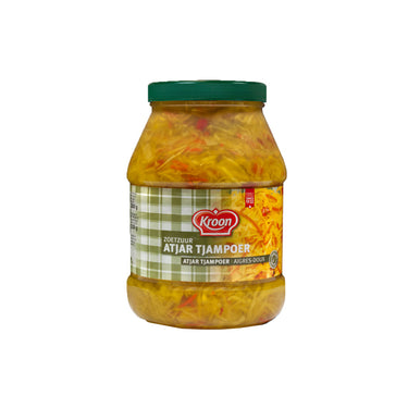 Kroon-oil kroon atjar tjampoer (2400 ml)