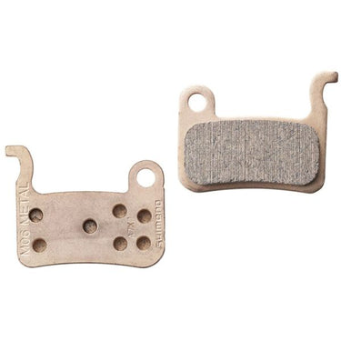 Shimano schijfremblokken m06 disc br.pad shim.m06 metal pair