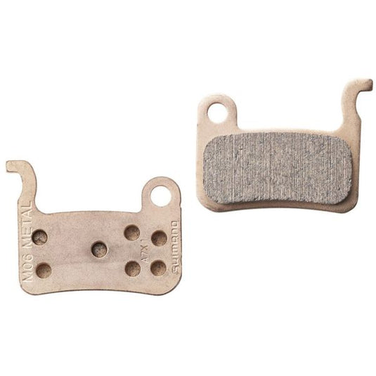 Shimano m06 metal disc brake pads
