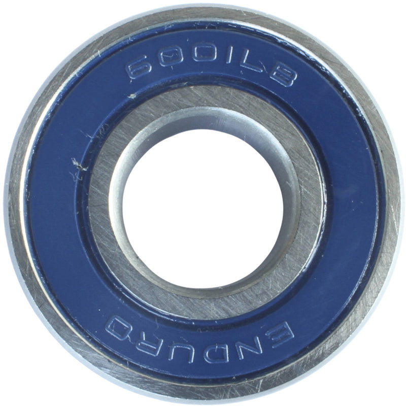 Load image into Gallery viewer, Enduro bearings 6001 llb - abec 3 (radial) - 12x28x8
