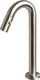 Plieger lupo 2.0 toiletkraan – opbouw fonteinkraan – verhoogd model – uitloop 20.0 cm – 10 jaar garantie – geborsteld chroom