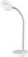 Rl live your light reality rennes - tafellamp - bureaulamp - wit - incl. 1x smd 4w