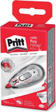 Pritt correctie roller compact | roller 4.2 x 10 mm | kantoor school correctieroller.