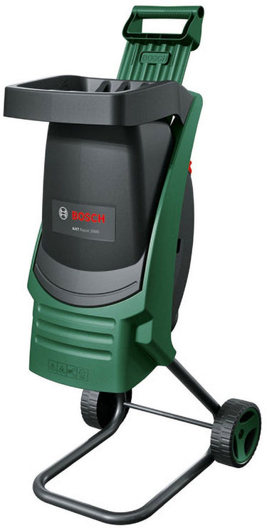 Bosch axt rapid 2000 - tuinhakselaar - elektrisch - 2000 w - 35 mm takdikte