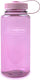 Nalgene - wide mouth bottle - drinkfles - waterfles - lekvrij - 500ml - bpa free - sustain - cherry blossom
